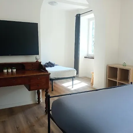 아파트 Casa Sabrina 사보나